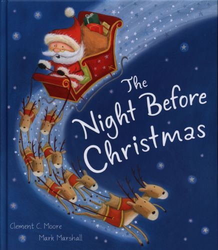 The Night Before Christmas