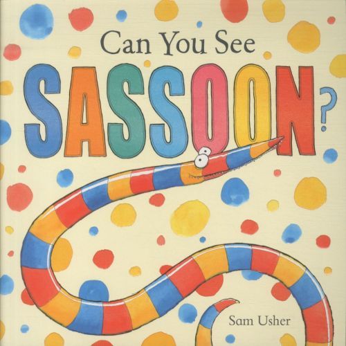 Can You See Sassoon ?