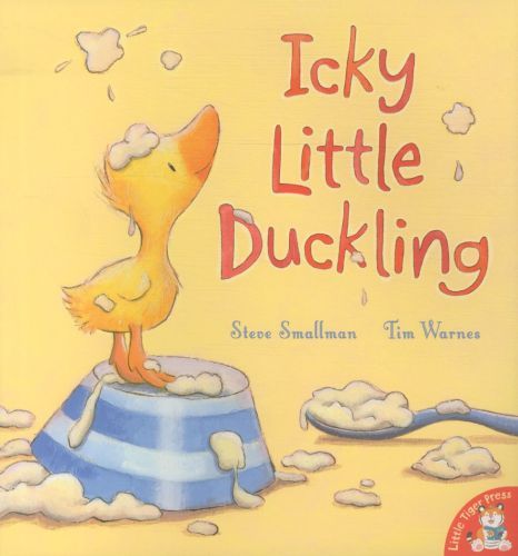 Icky Little Duckling