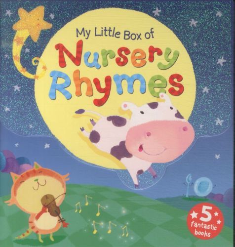 My Little Box of Nursery Rhymes