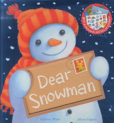 Dear Snowman