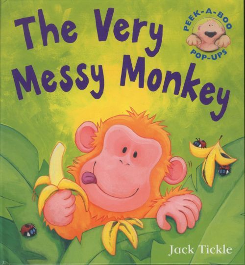The Very Messy Monkey