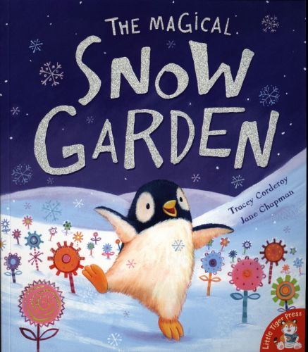 The Magical Snow Garden