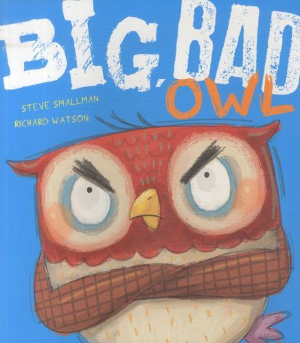 Big, Bad Owl