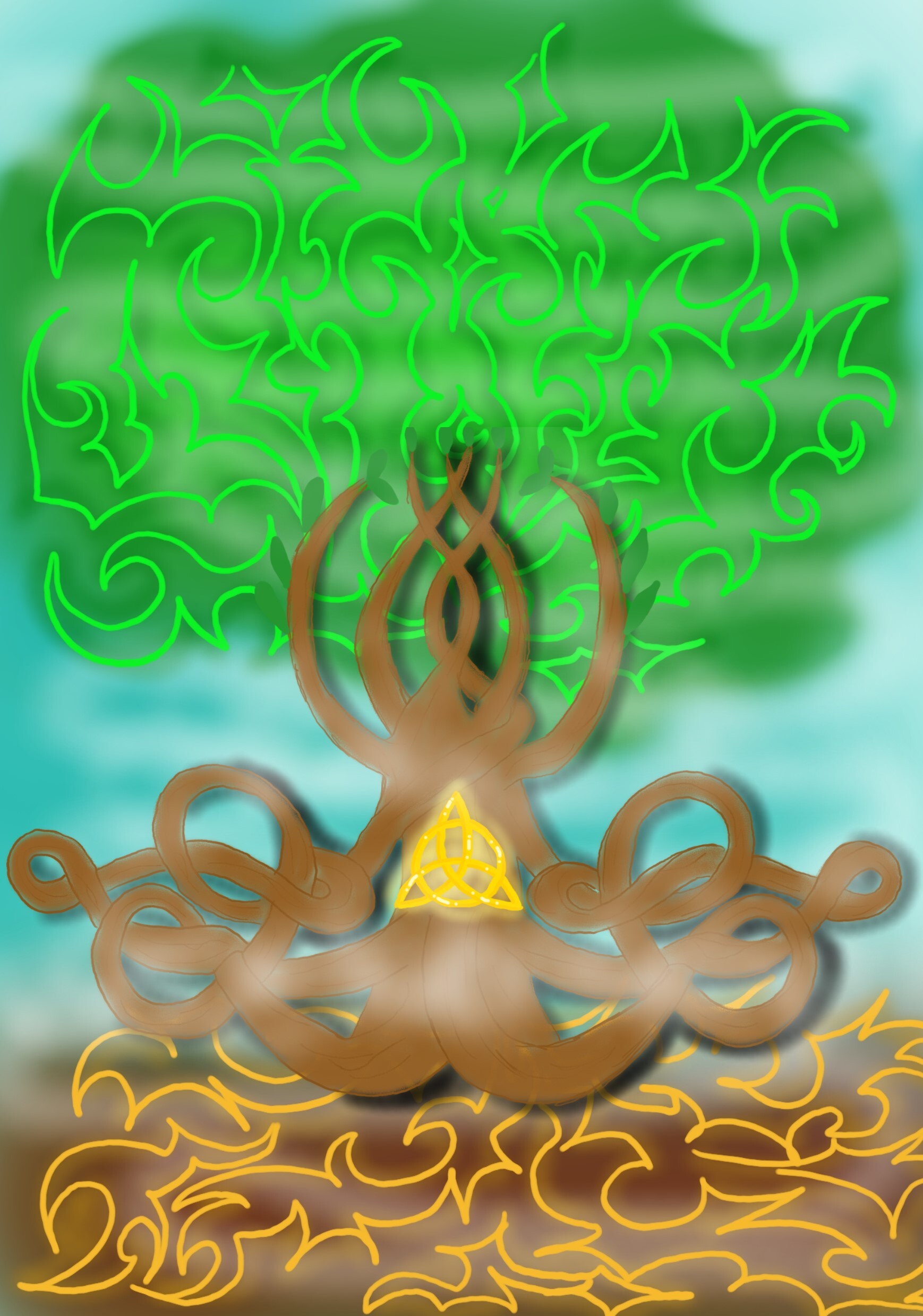 DUIR LE SECRET DU CHENE