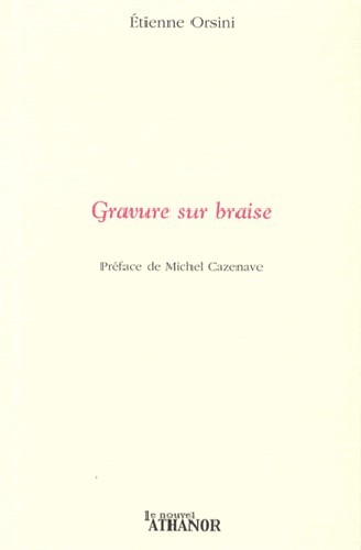 Gravure sur braise
