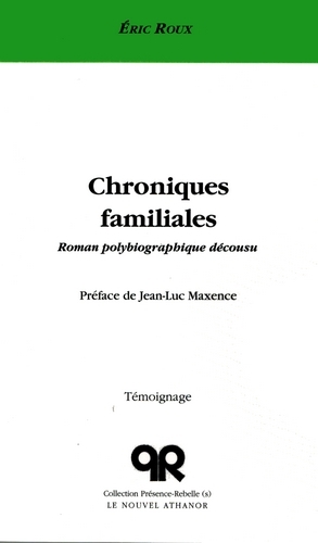 Chroniques familiales