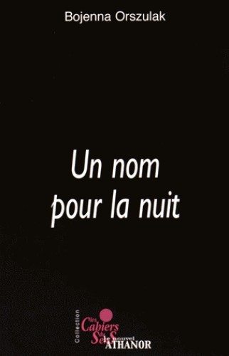 Un nom pour la nuit