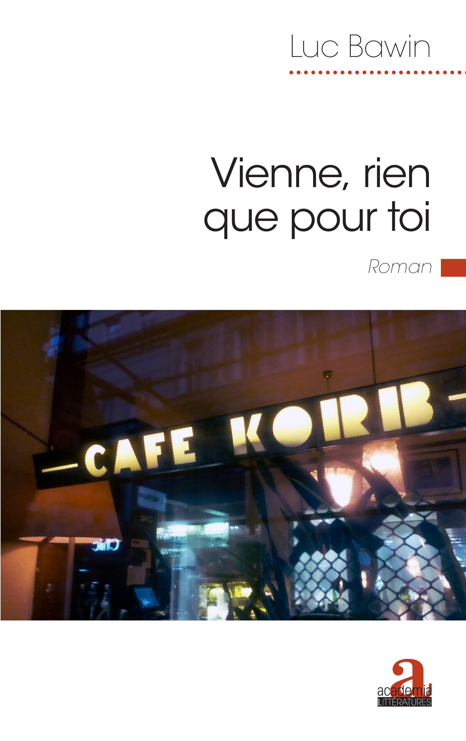 Vienne, rien que pour toi