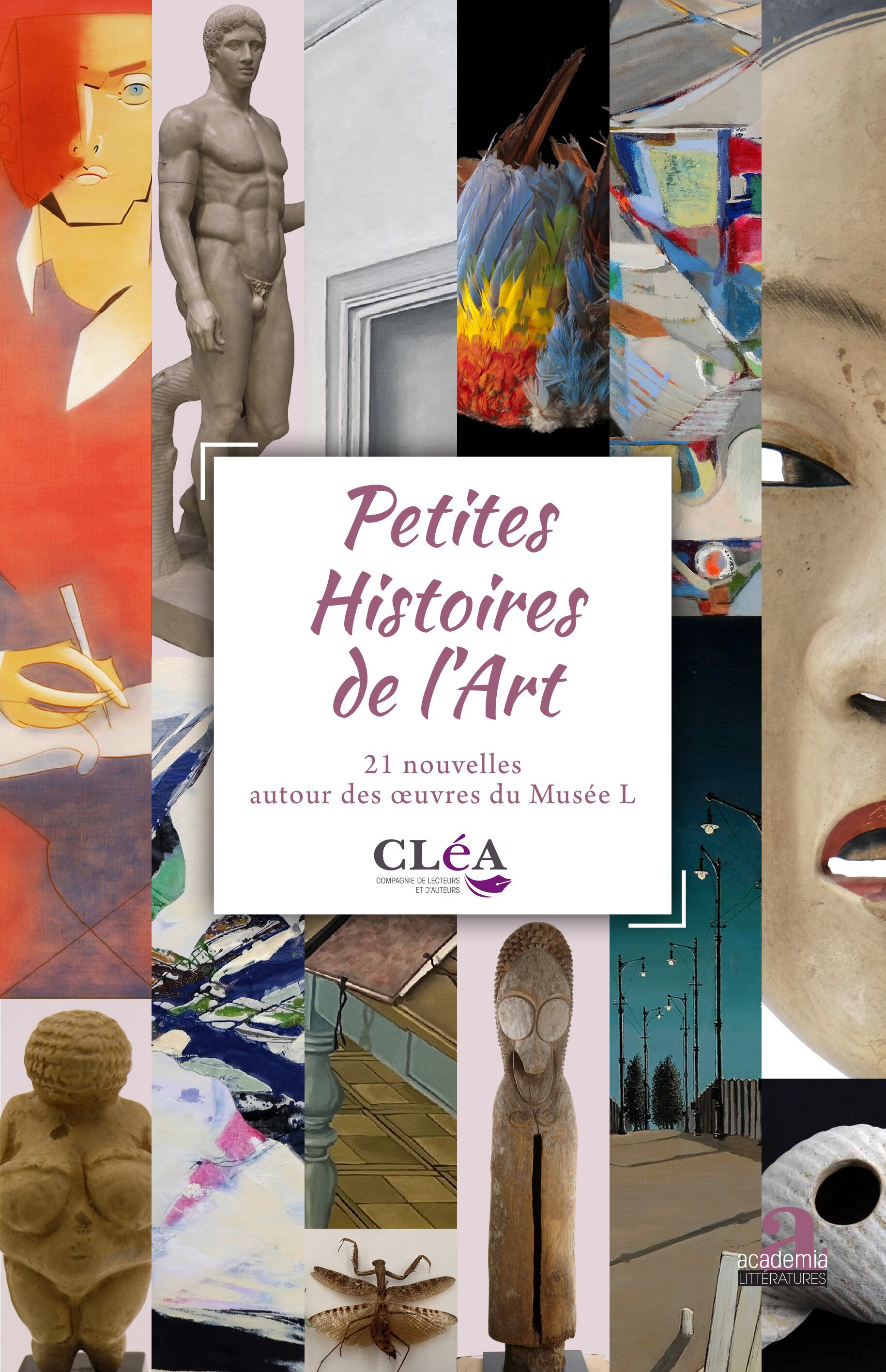 Petites Histoires de l’Art
