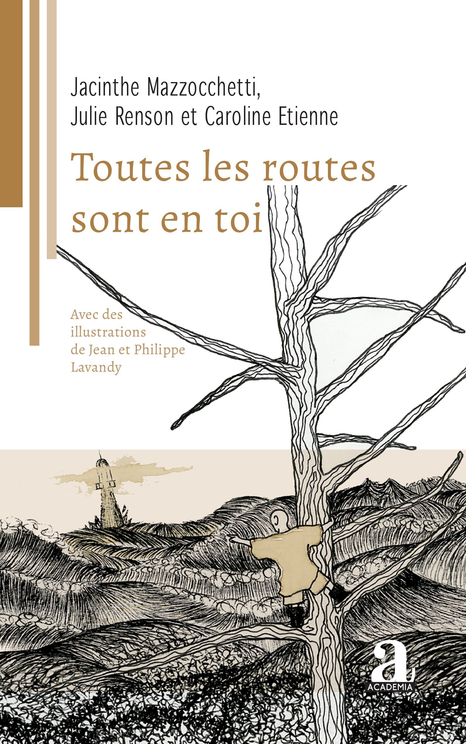 Toutes les routes sont en toi