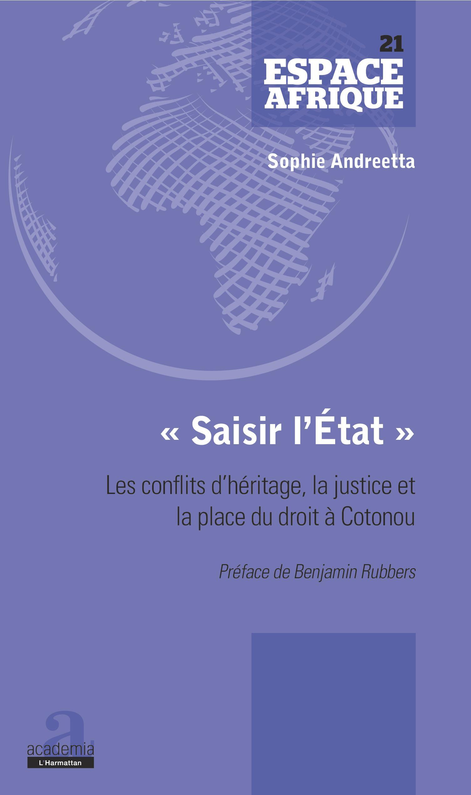 "Saisir l'État"