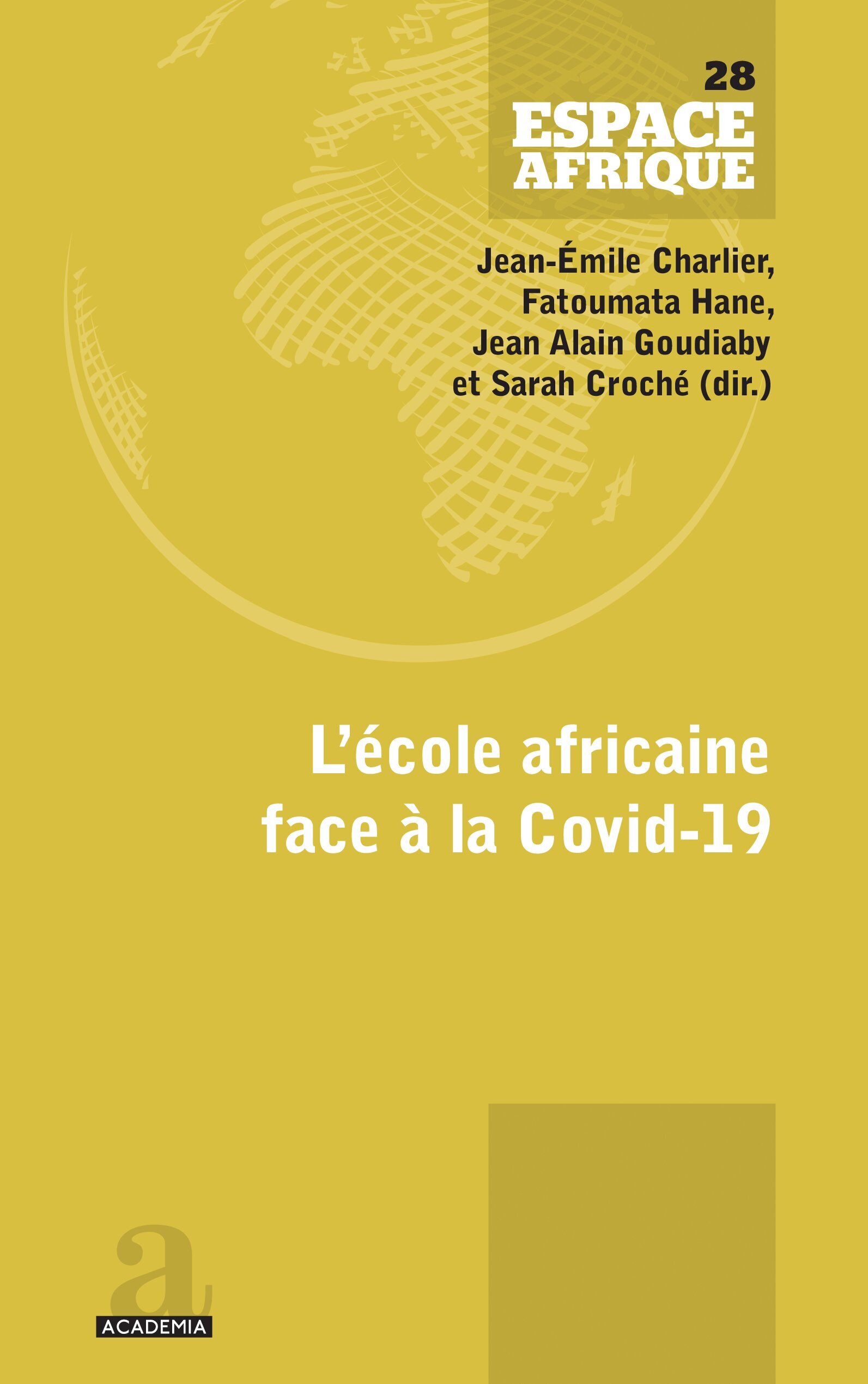 L'école africaine face à la Covid-19