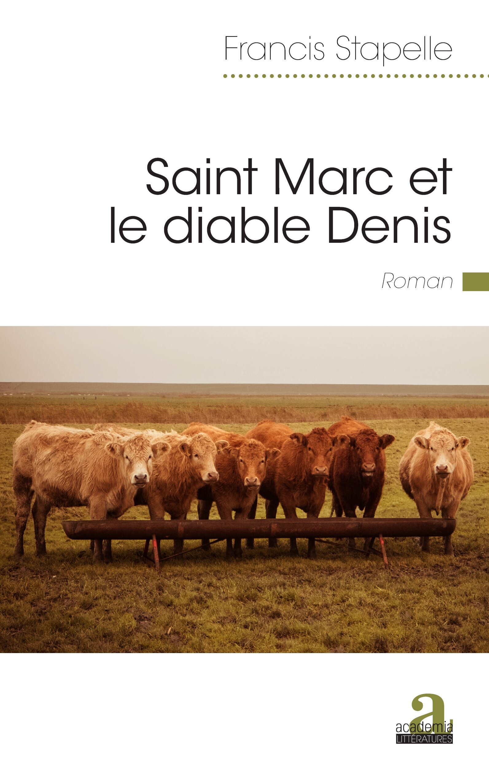 Saint Marc et le diable Denis