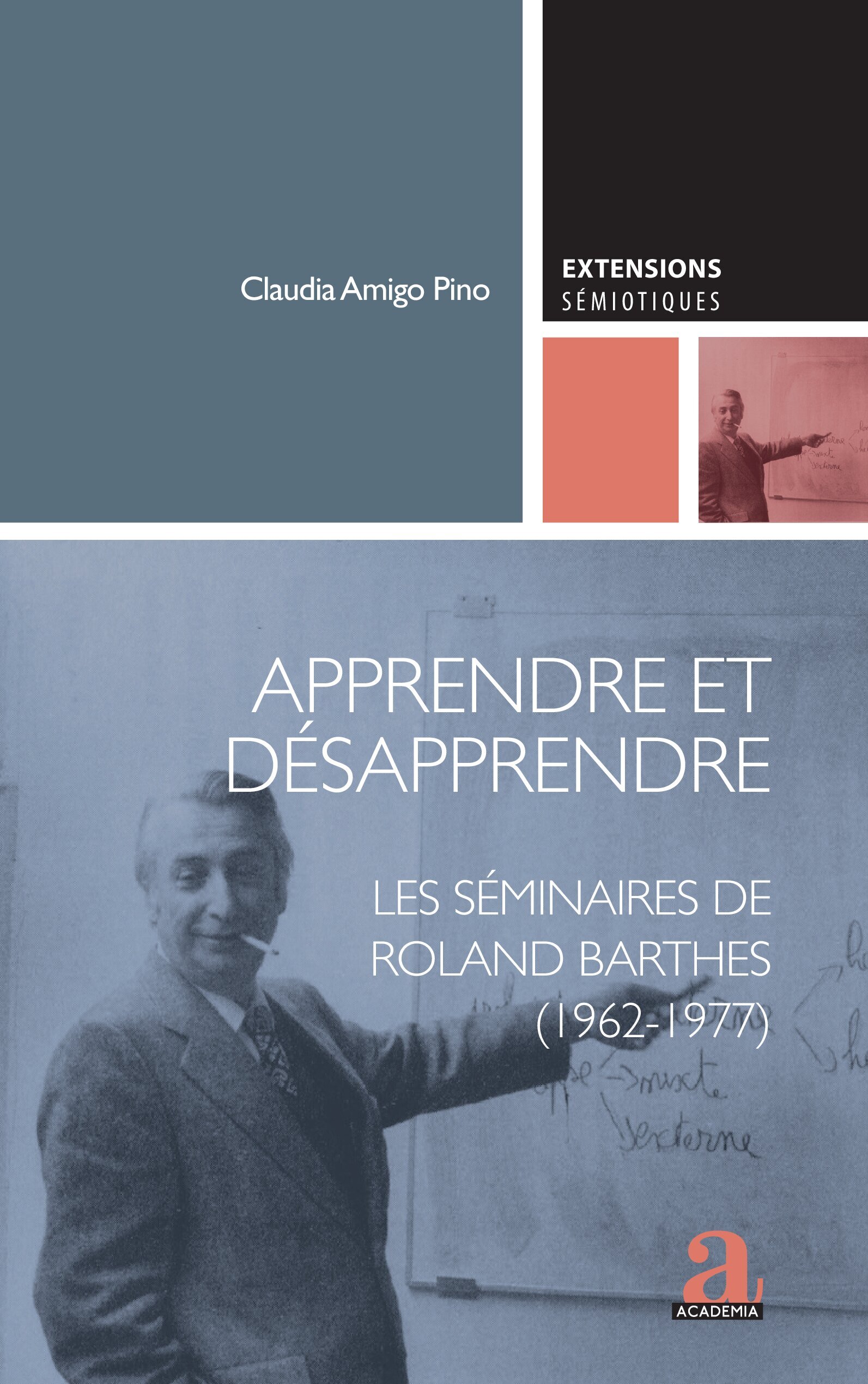 Apprendre et désapprendre