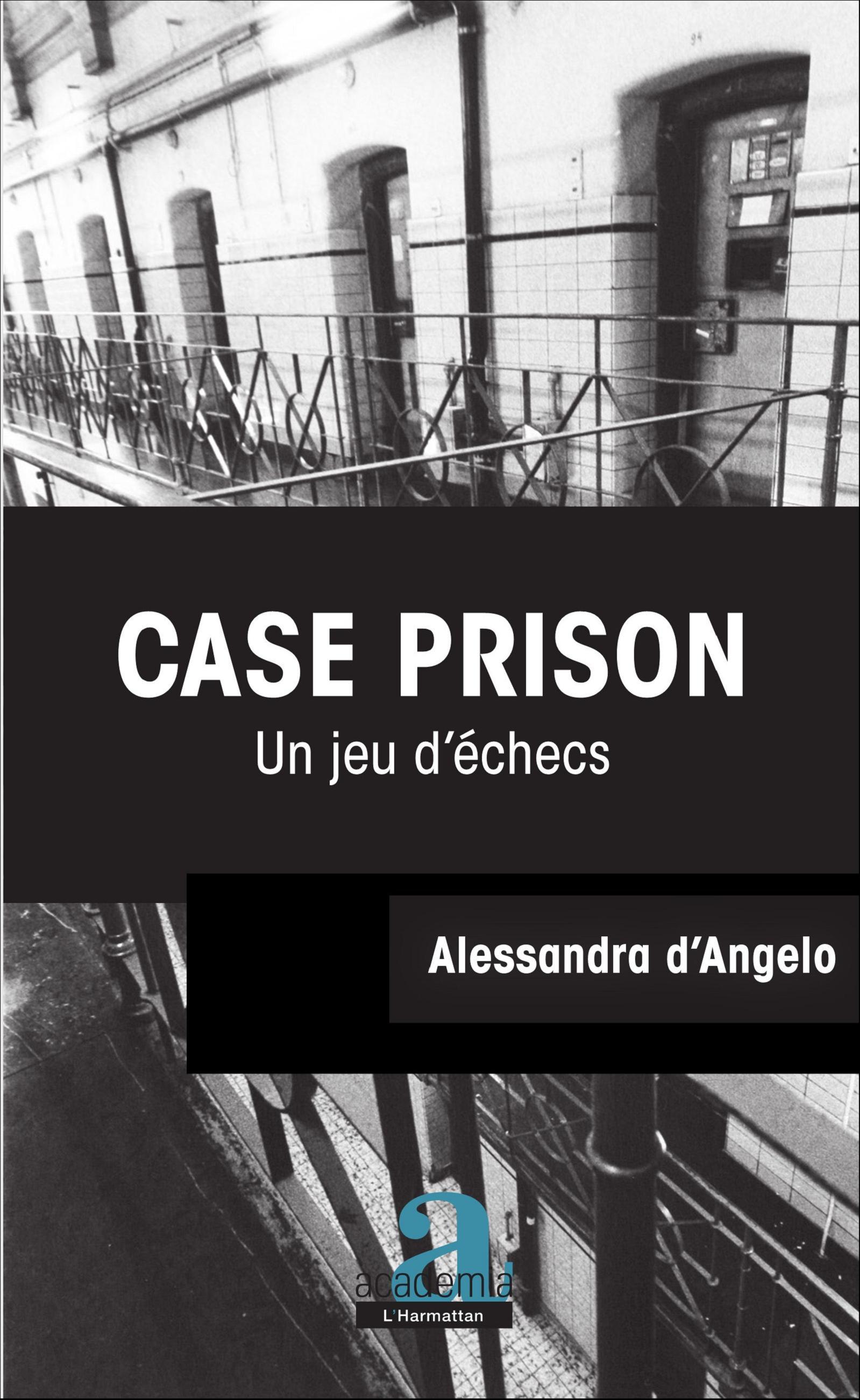 Case Prison. Un jeu d'échecs