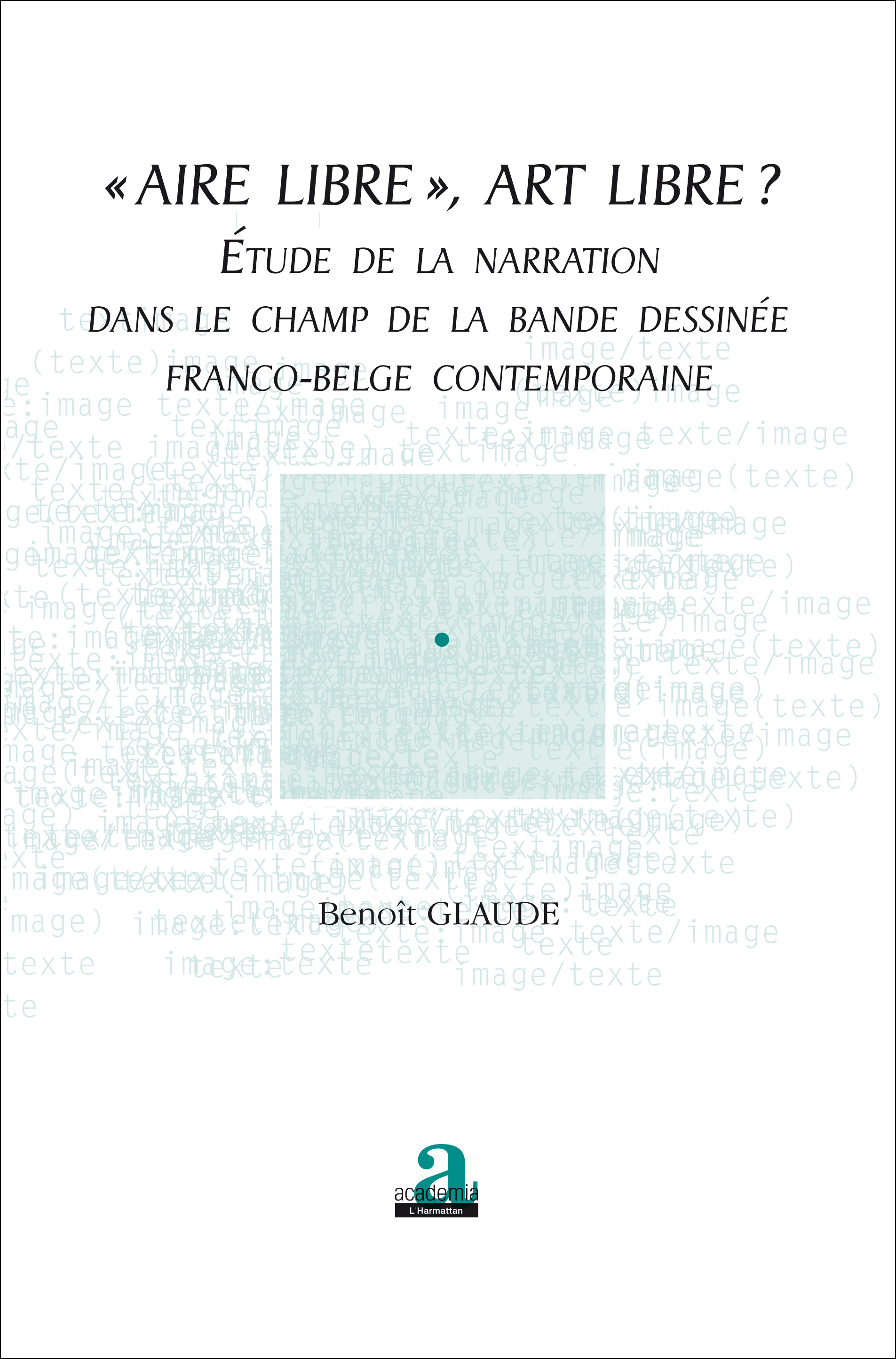 "Aire libre", art libre?