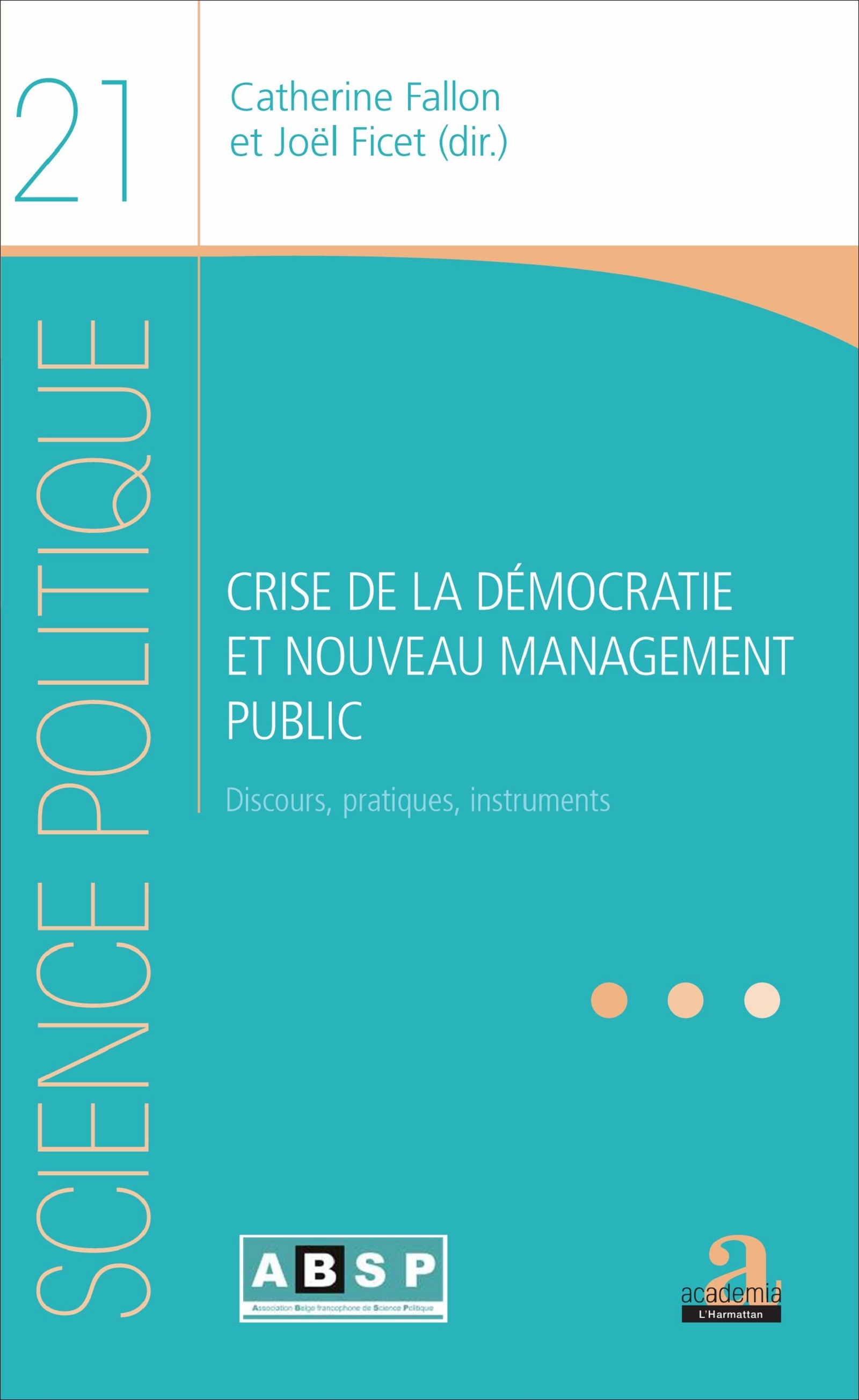Crise de la démocratie et nouveau management public