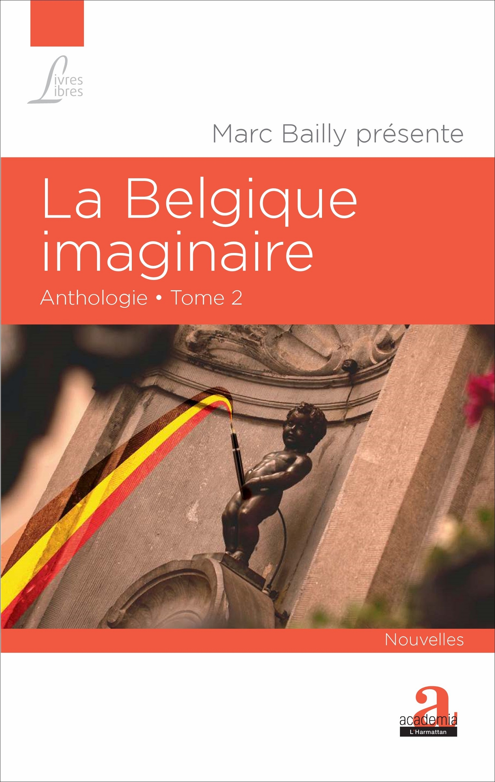 La Belgique imaginaire
