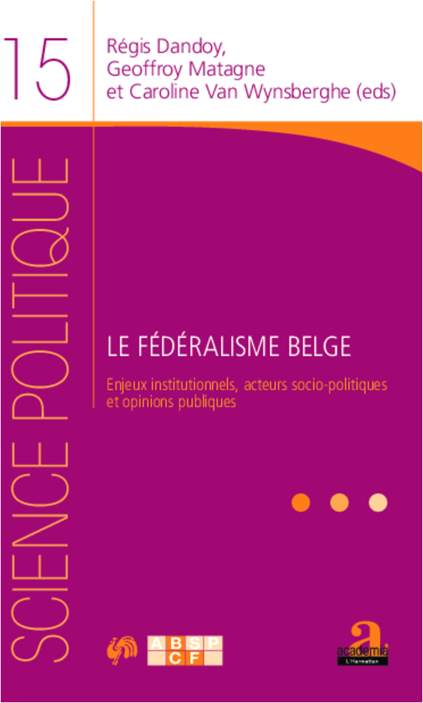 Le fédéralisme belge