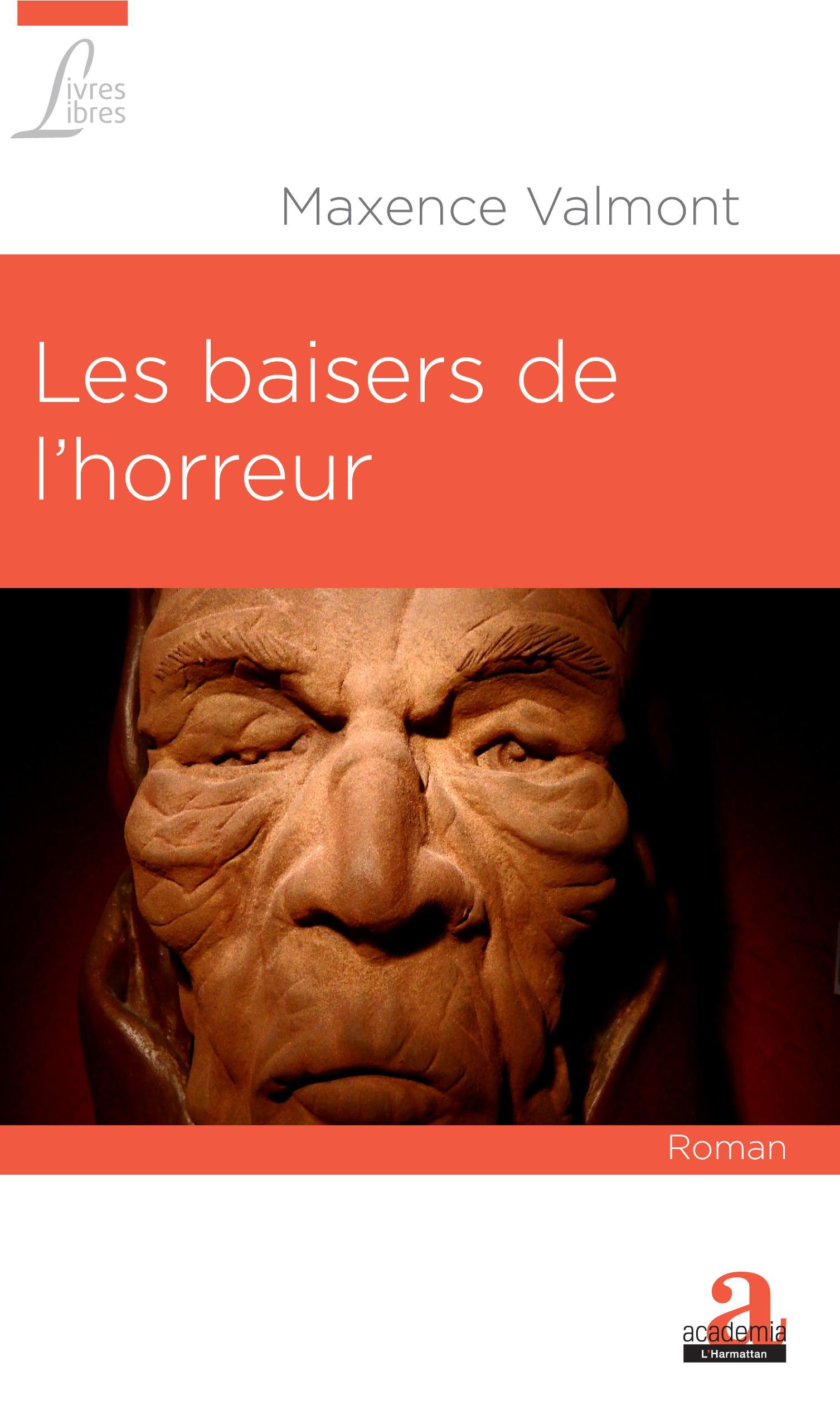 Les baisers de l'horreur
