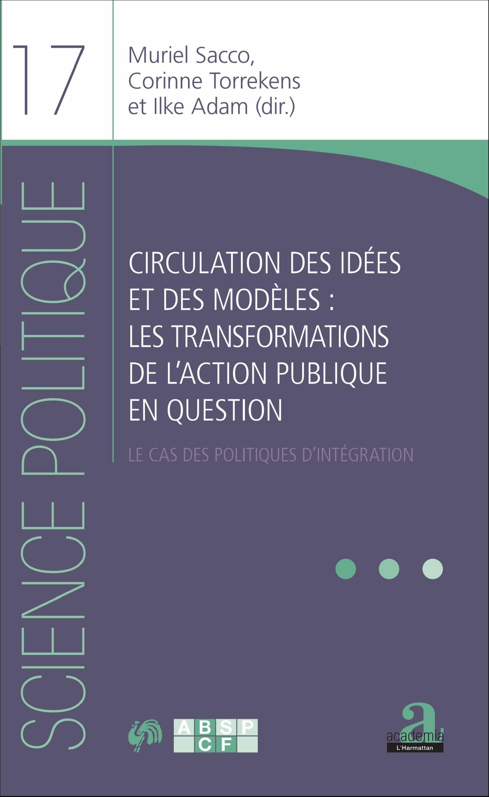 Circulation des idées et des modèles : les transformations de l'action publique en question