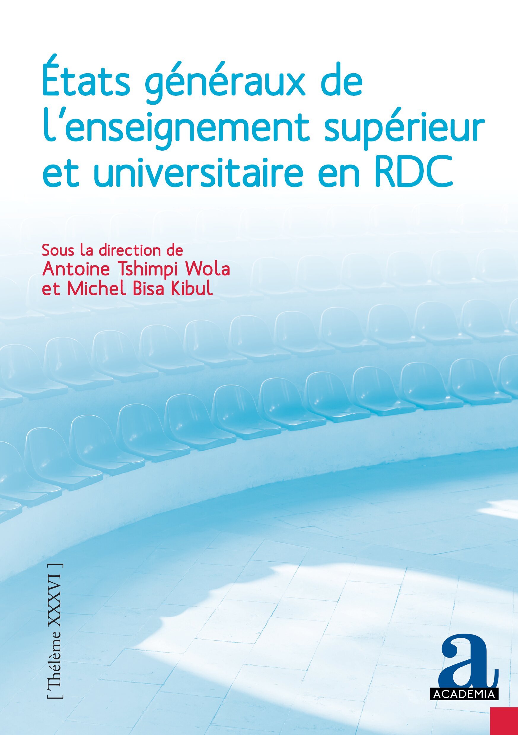 États généraux de l’enseignement supérieur et universitaire en RDC