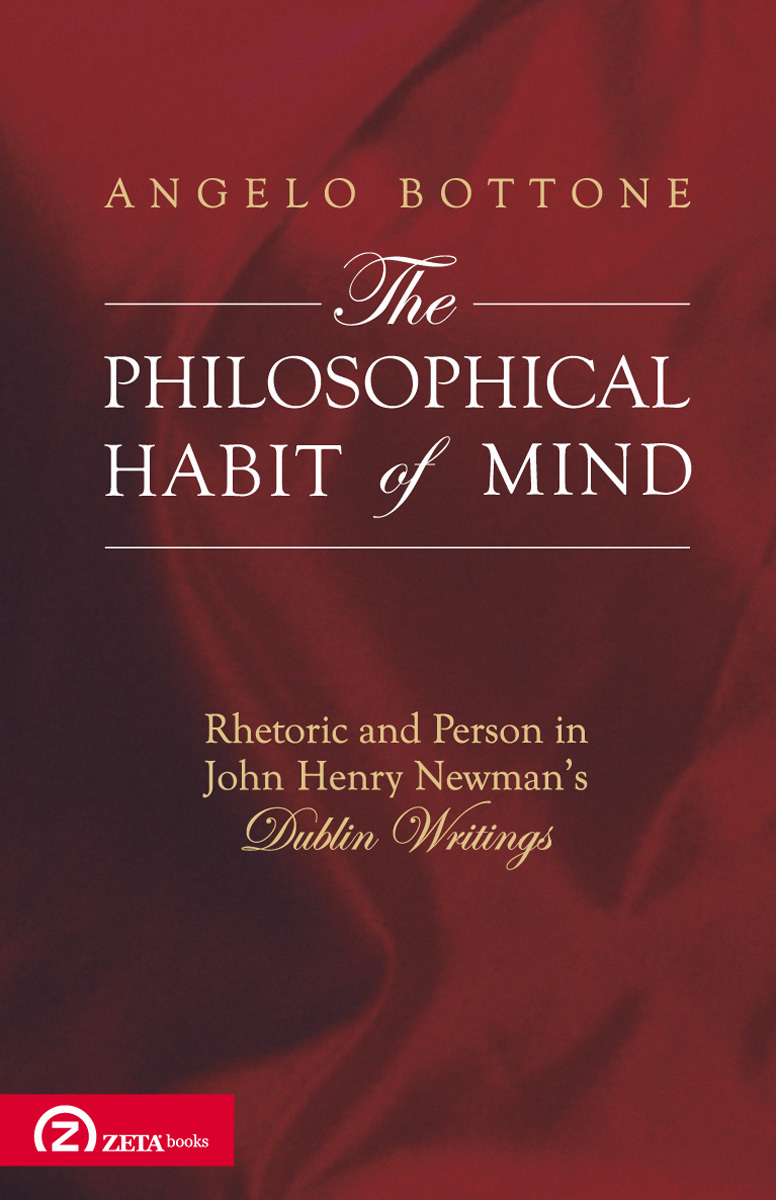 THE PHILOSOPHICAL HABIT OF MIND