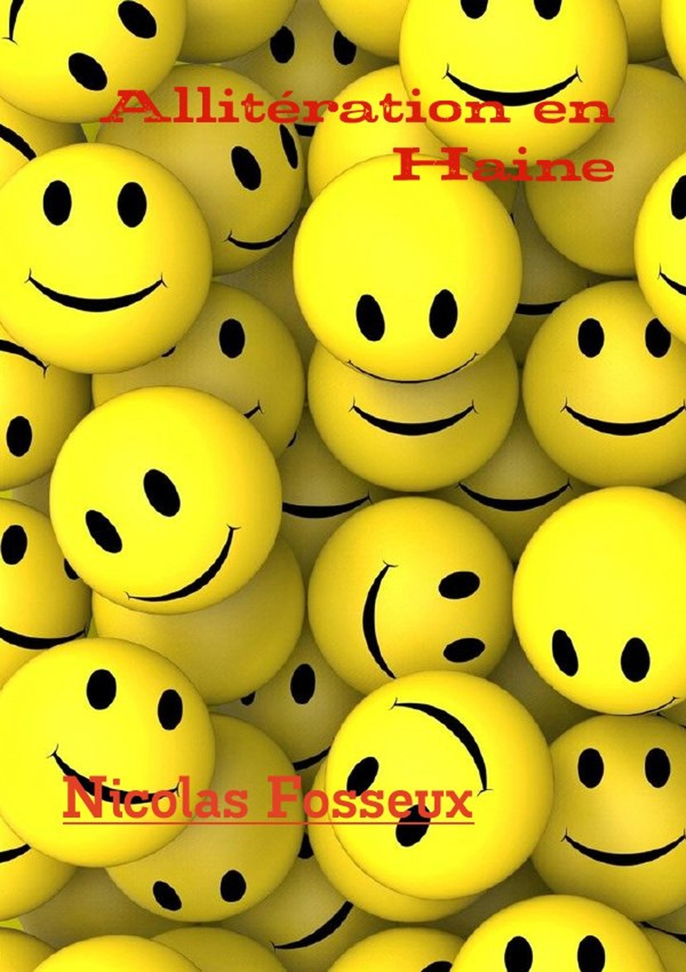 Allitération en Haine