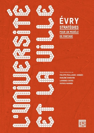 Evry, l'université et la ville