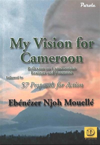 My vision for Cameroon