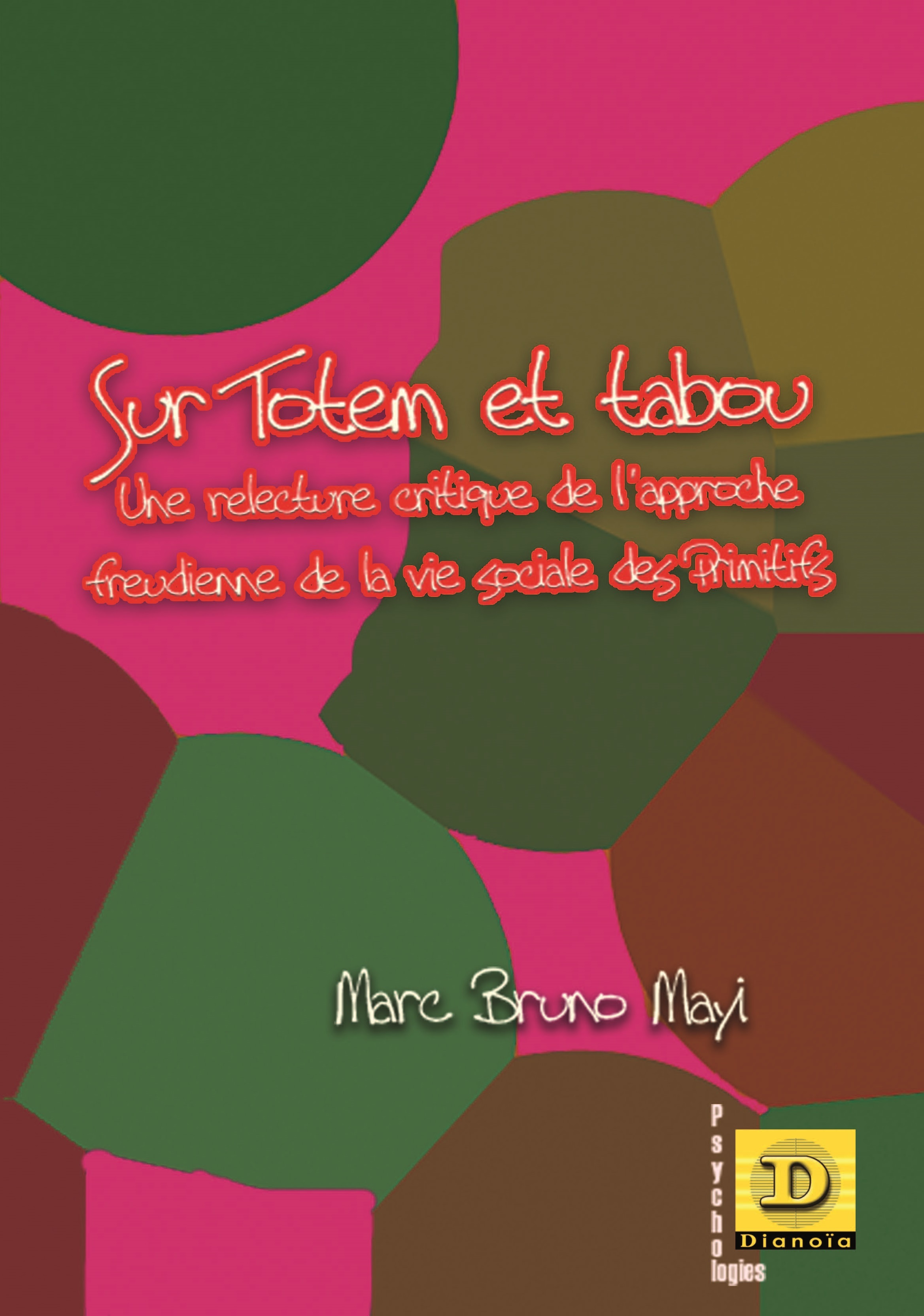 Sur <em>Totem et tabou</em>