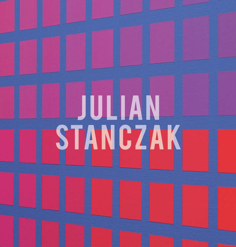 Julian Stanczak: Life of Surface /anglais