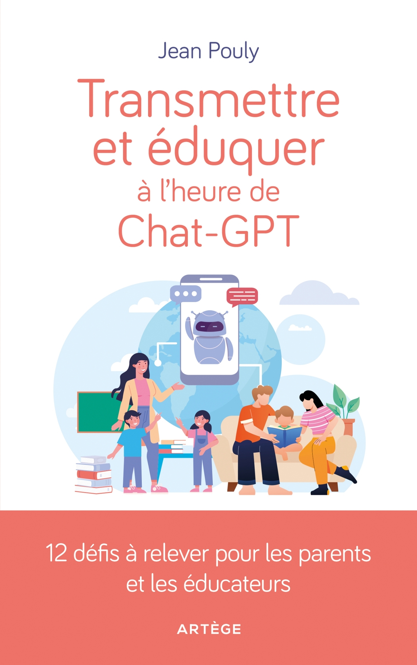 Transmettre et éduquer à l'heure de Chat-GPT