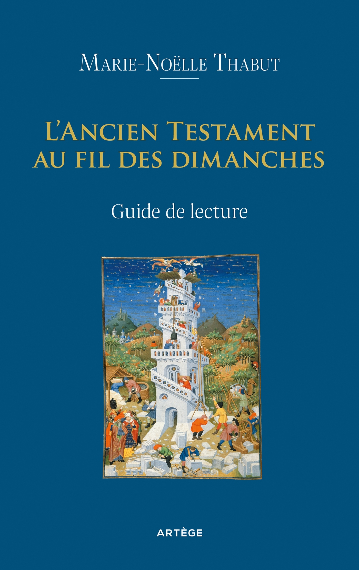 L'Ancien Testament au fil des dimanches