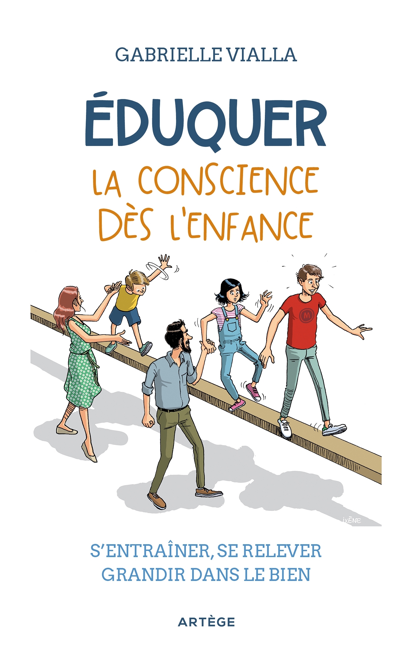 Éduquer la conscience dès l'enfance