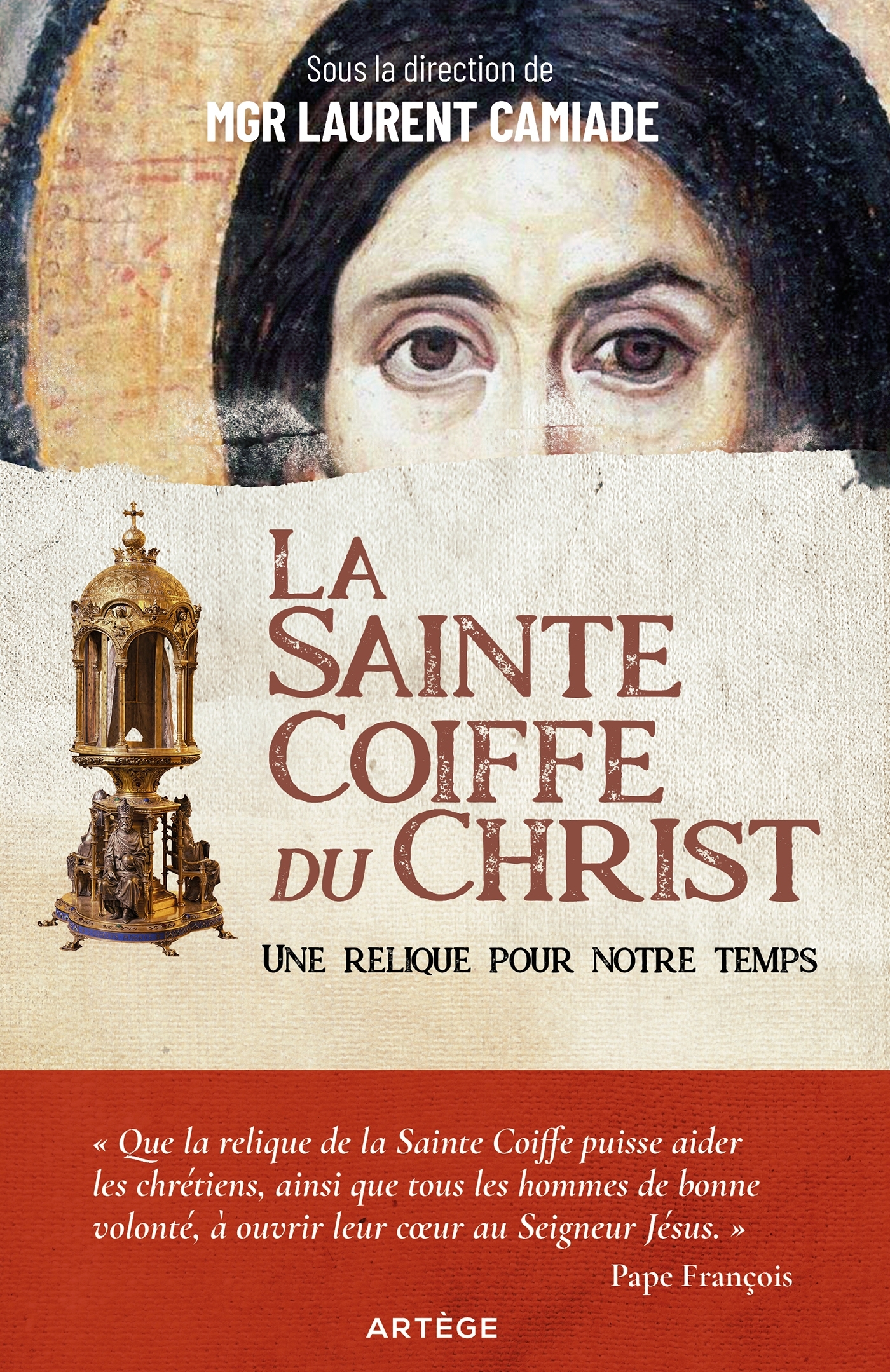 La Sainte Coiffe du Christ
