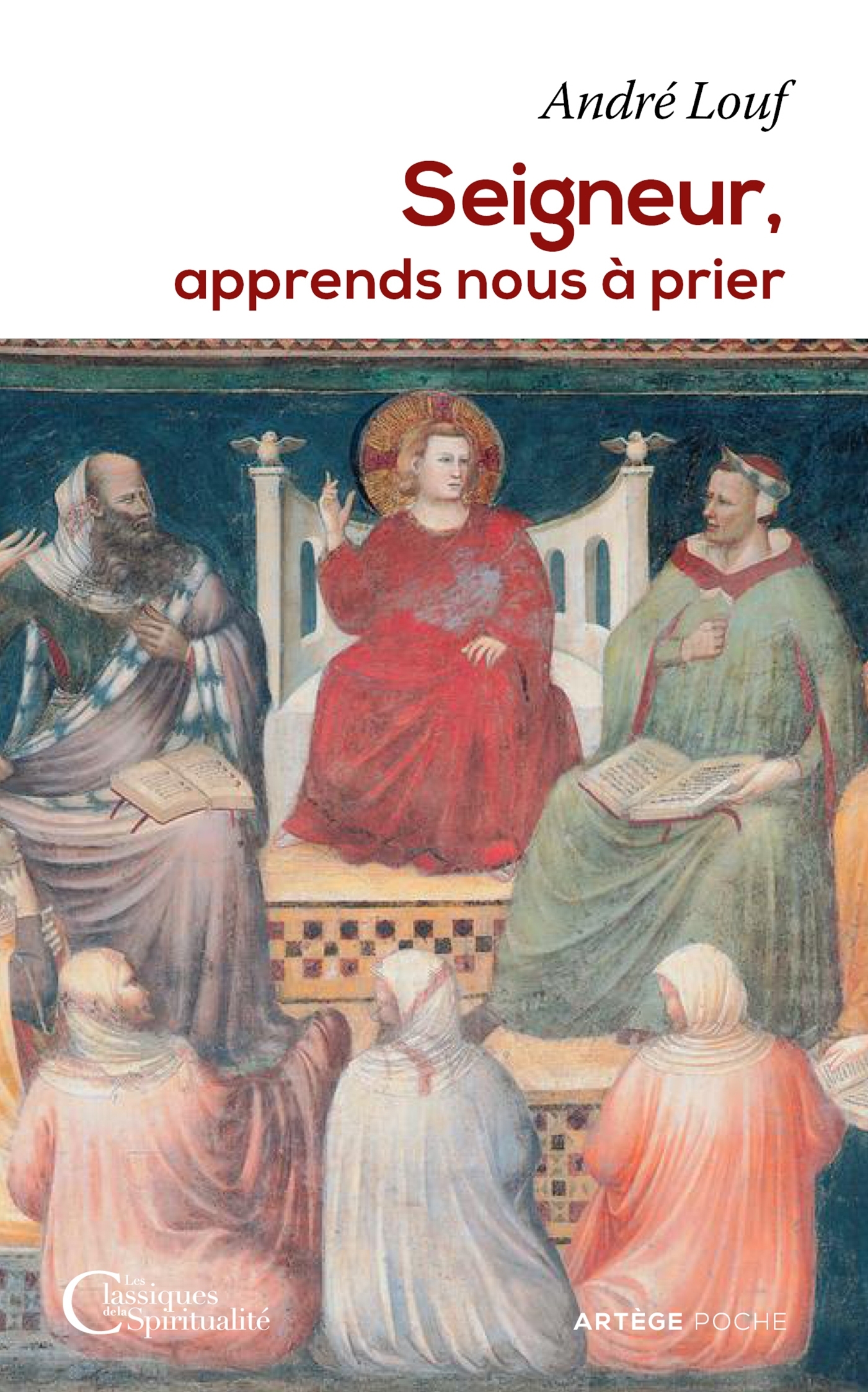 Seigneur, apprends nous à prier