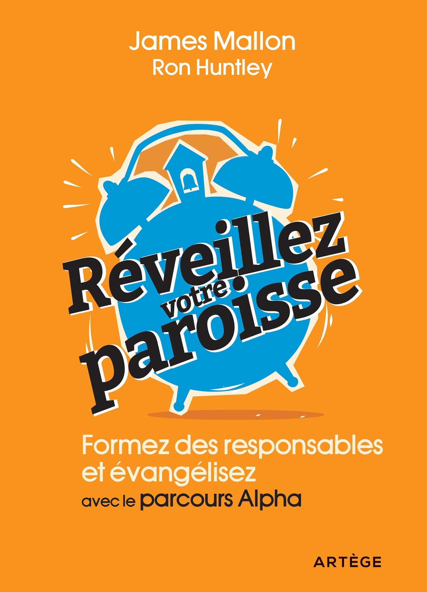 Réveillez votre paroisse