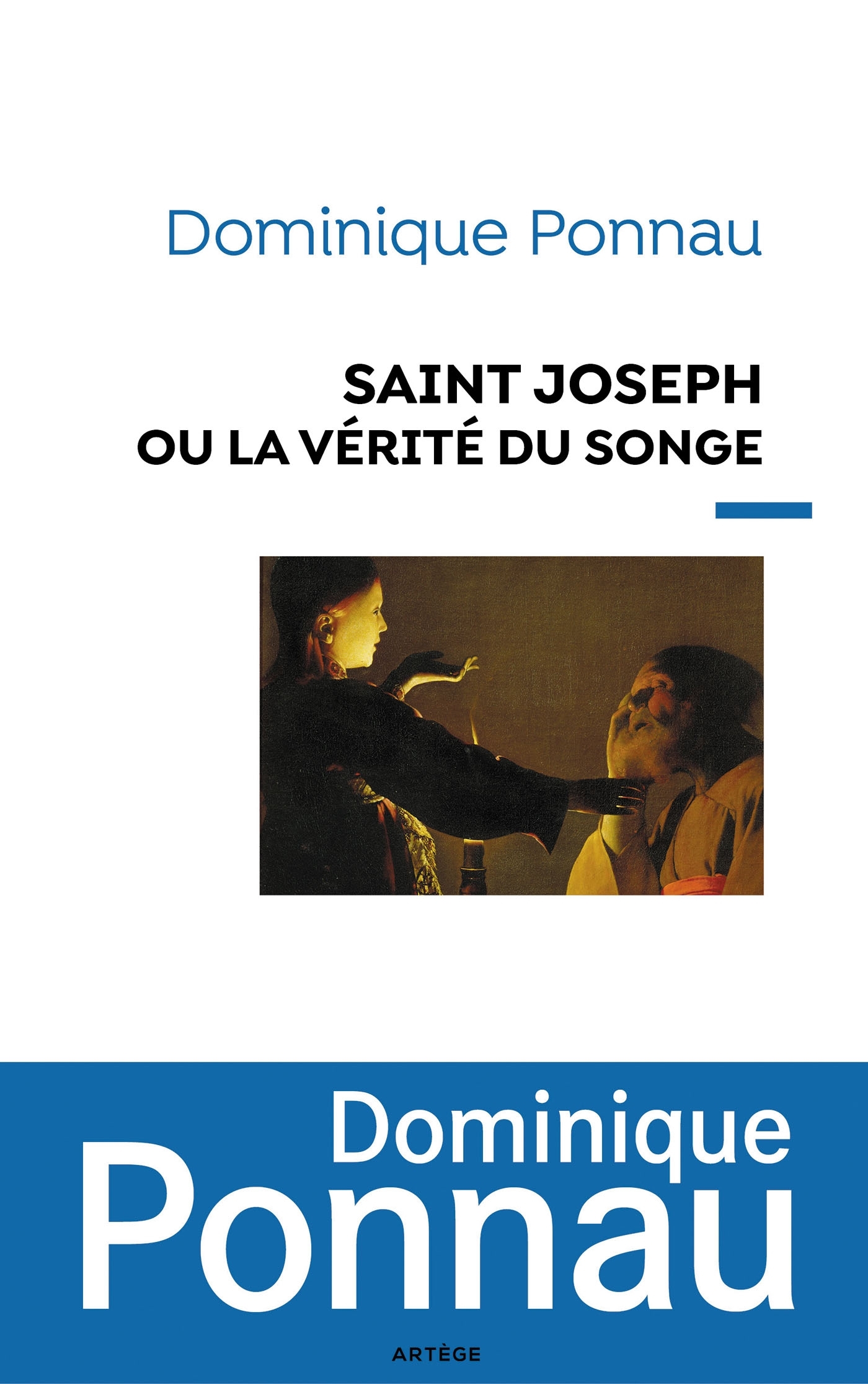 Saint Joseph ou la vérité du songe