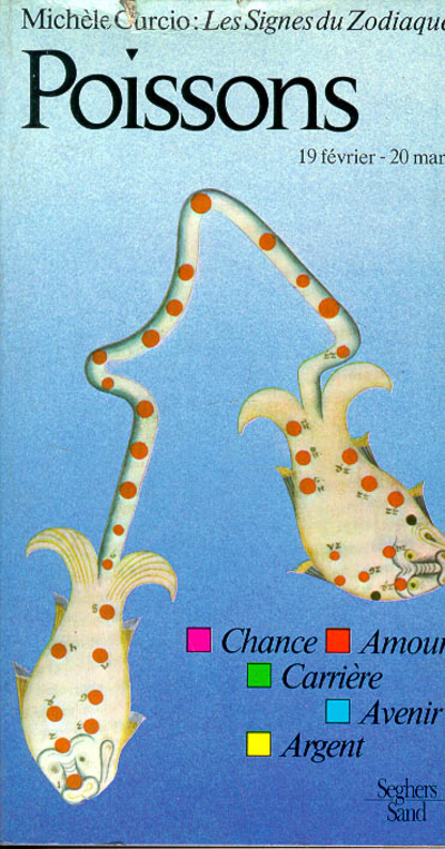 Poissons -signes du zodiaque