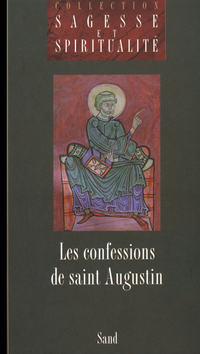Les confessions de Saint-Augustin
