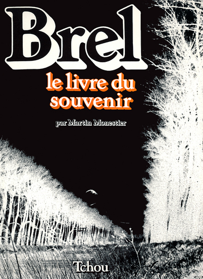 Brel - Le livre du souvenir