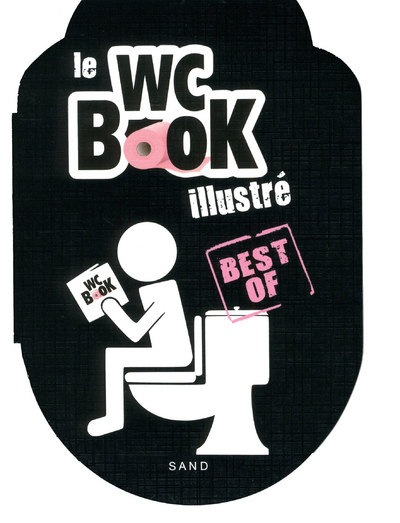Le WC Book illustré - Best of