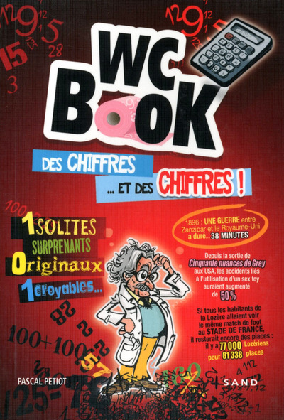 WC Book - Des chiffres... et des chiffres !
