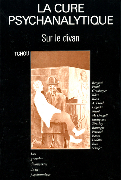 La curé psychanalytique sur le divan