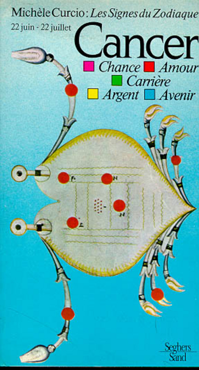 Cancer -signes du zodiaque