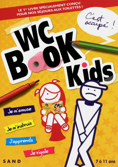 WC Book Kids