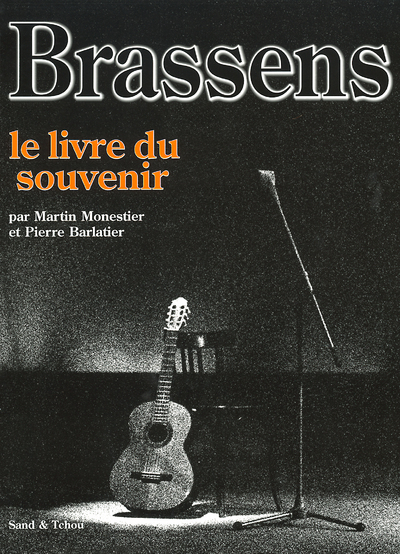 Brassens - Le livre du souvenir