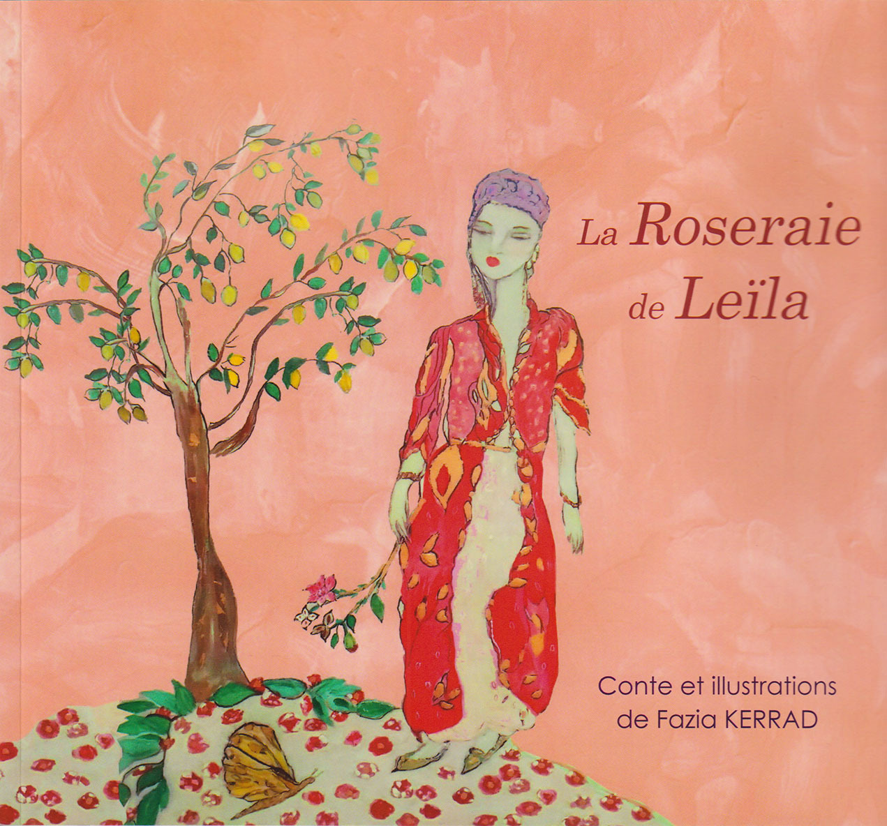 La Roseraie de Leïla